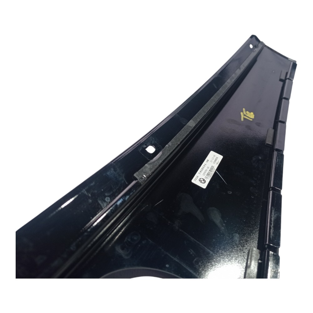 Acabamento Externo Porta Traseira Esquerda Bmw X4 2019 V350 2