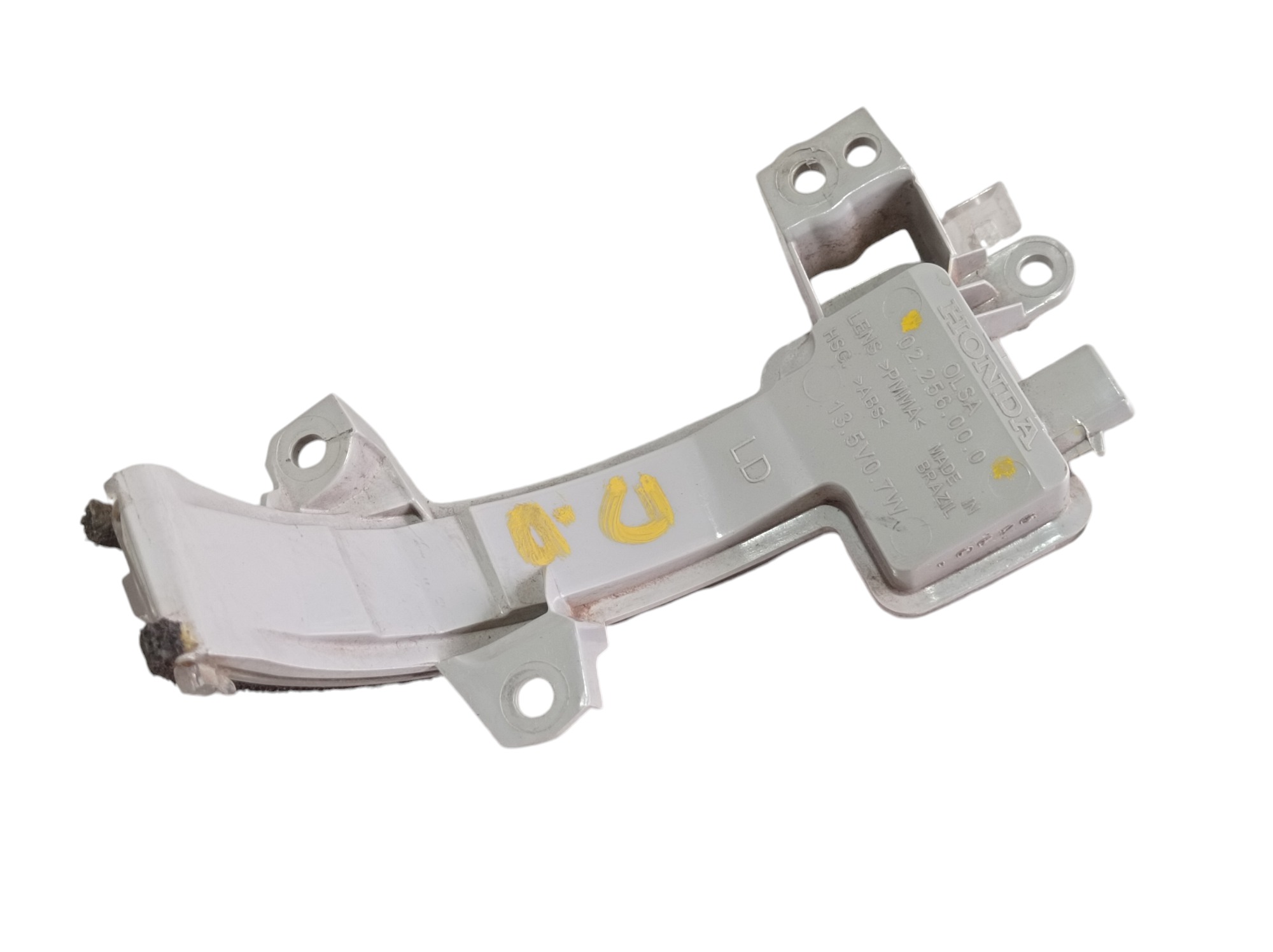 Pisca Seta Retrovisor Direito Honda Hrv Touring 2020 25 V602 8