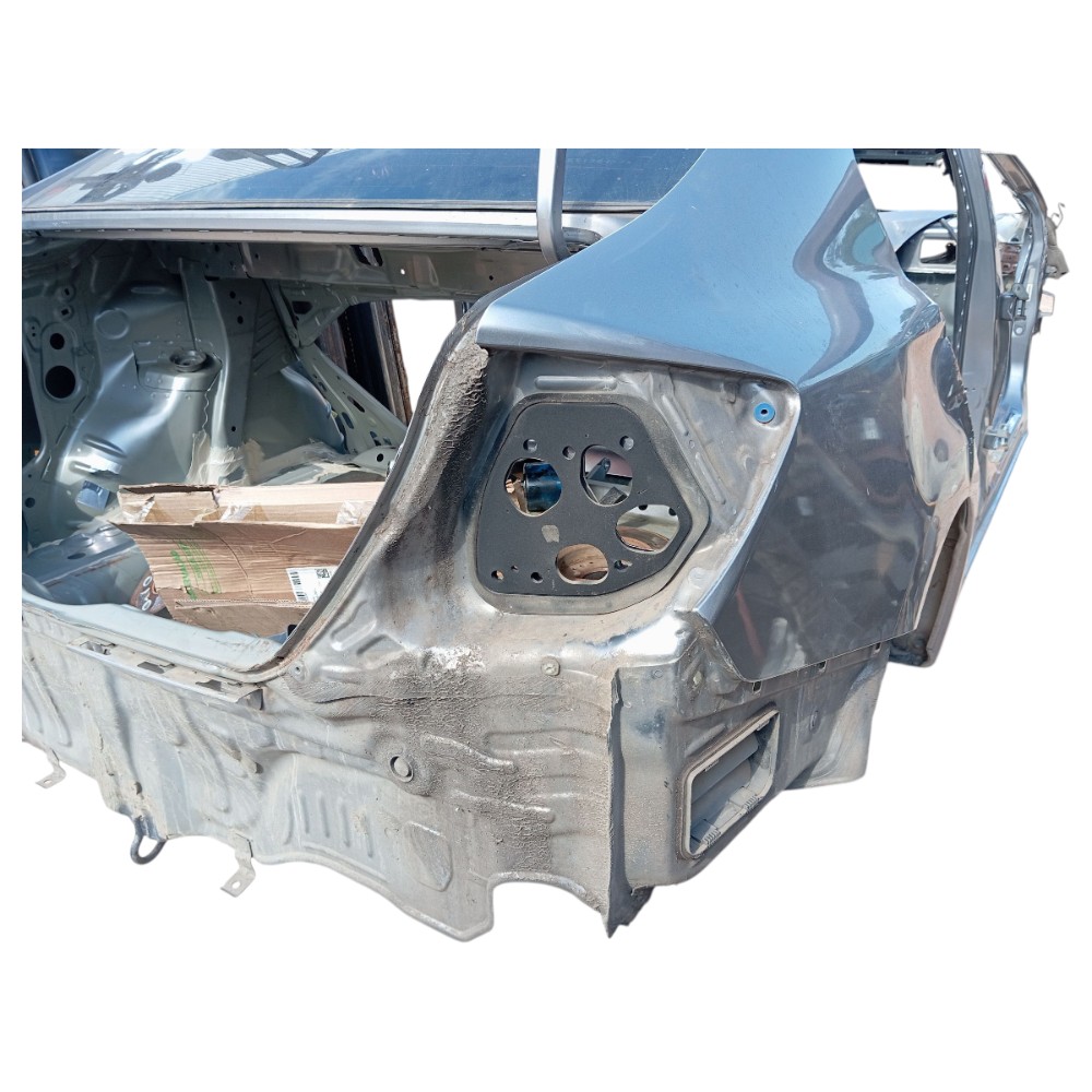 Traseira Honda Civic 2010 2015 V658