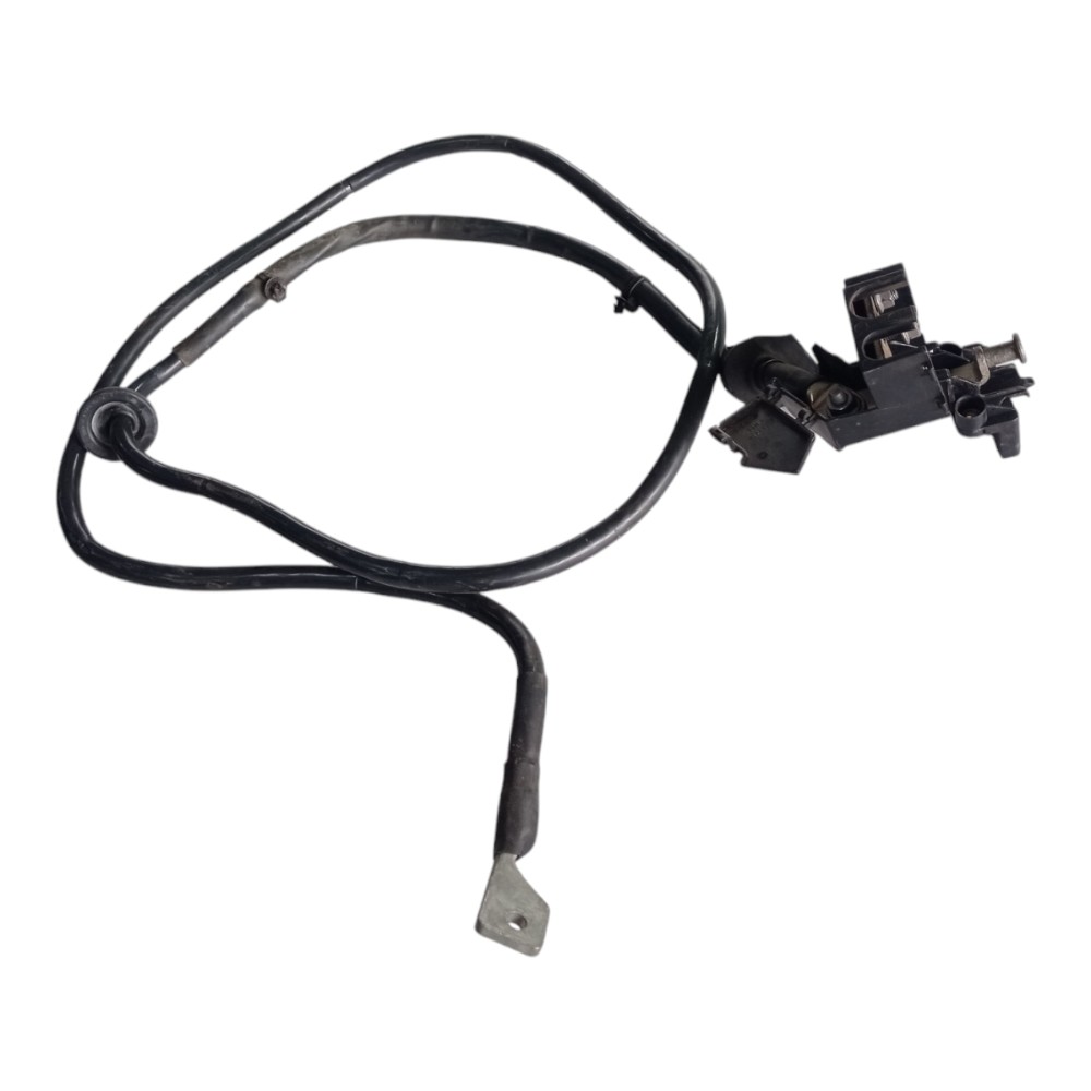 Cabo Positivo Bateria Porsche Cayenne Turbo 4.5 2003 V371 2