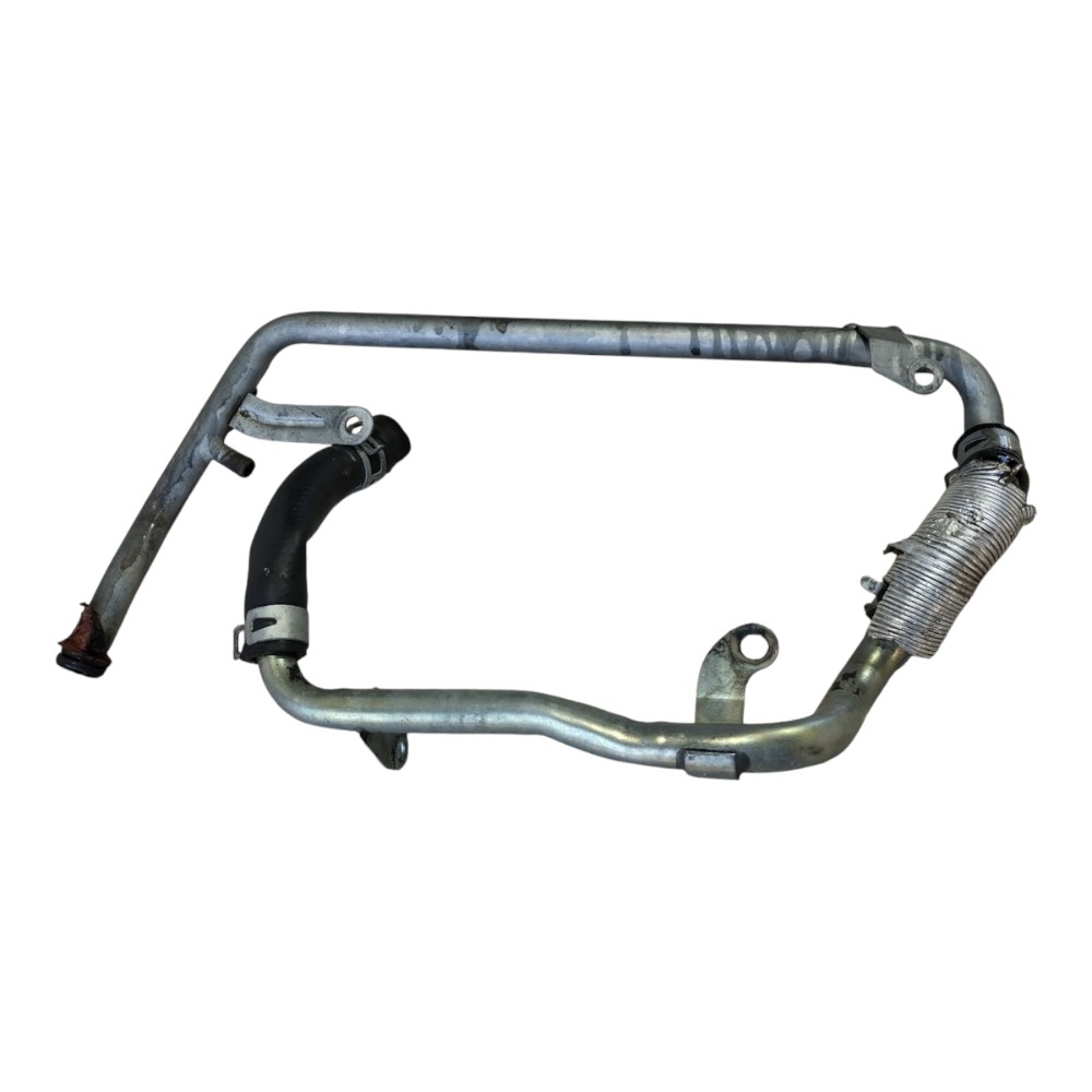 Cano Água Motor Mitsubishi L200 Sport 2004 V638 1