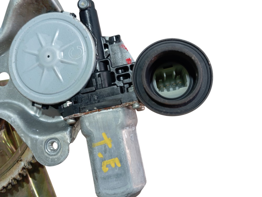 Máquina Vidro Porta Tras Esquerda Land Cruiser Prado 05 V620 4