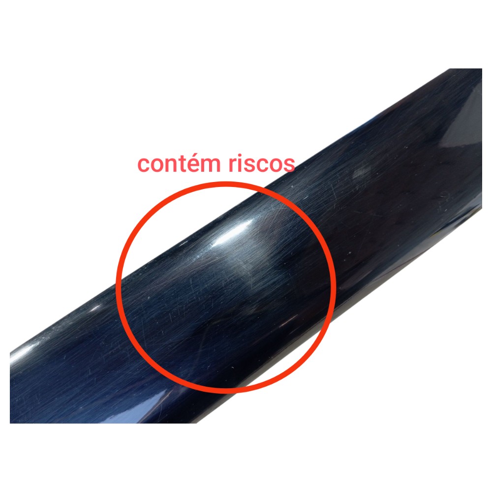 Friso Porta Traseira Esquerda Mitsubishi L200 Sport 06 V647 8
