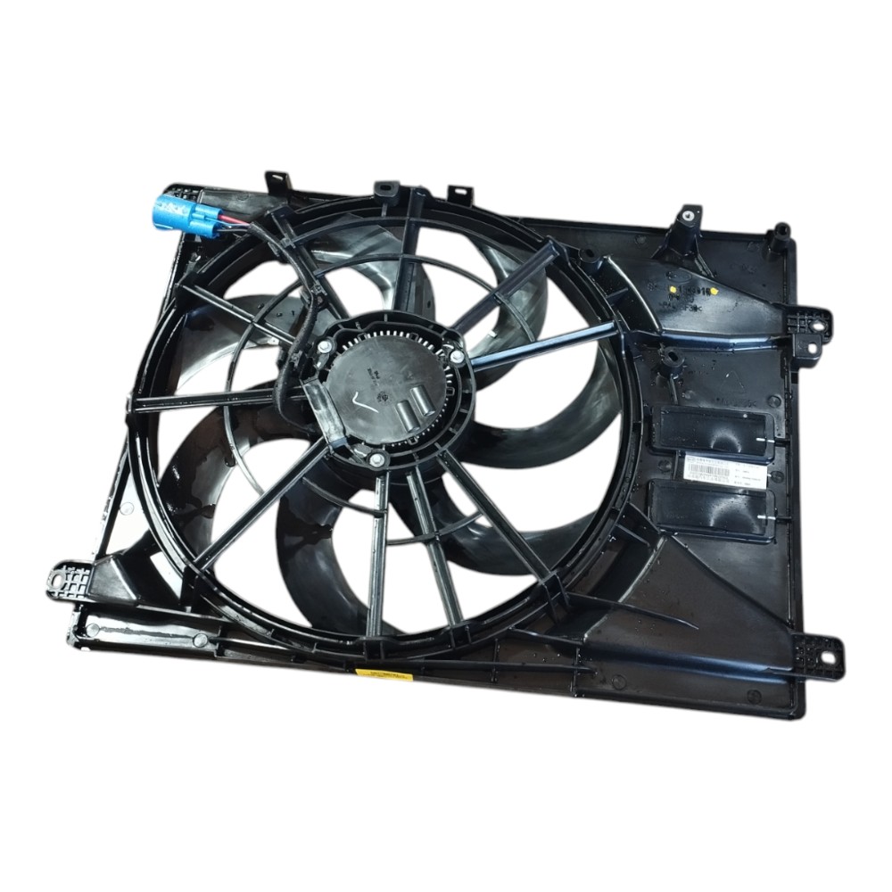 Defletor Ventoinha Radiador Byd Song Plus Gs 2024 2025 V642 7