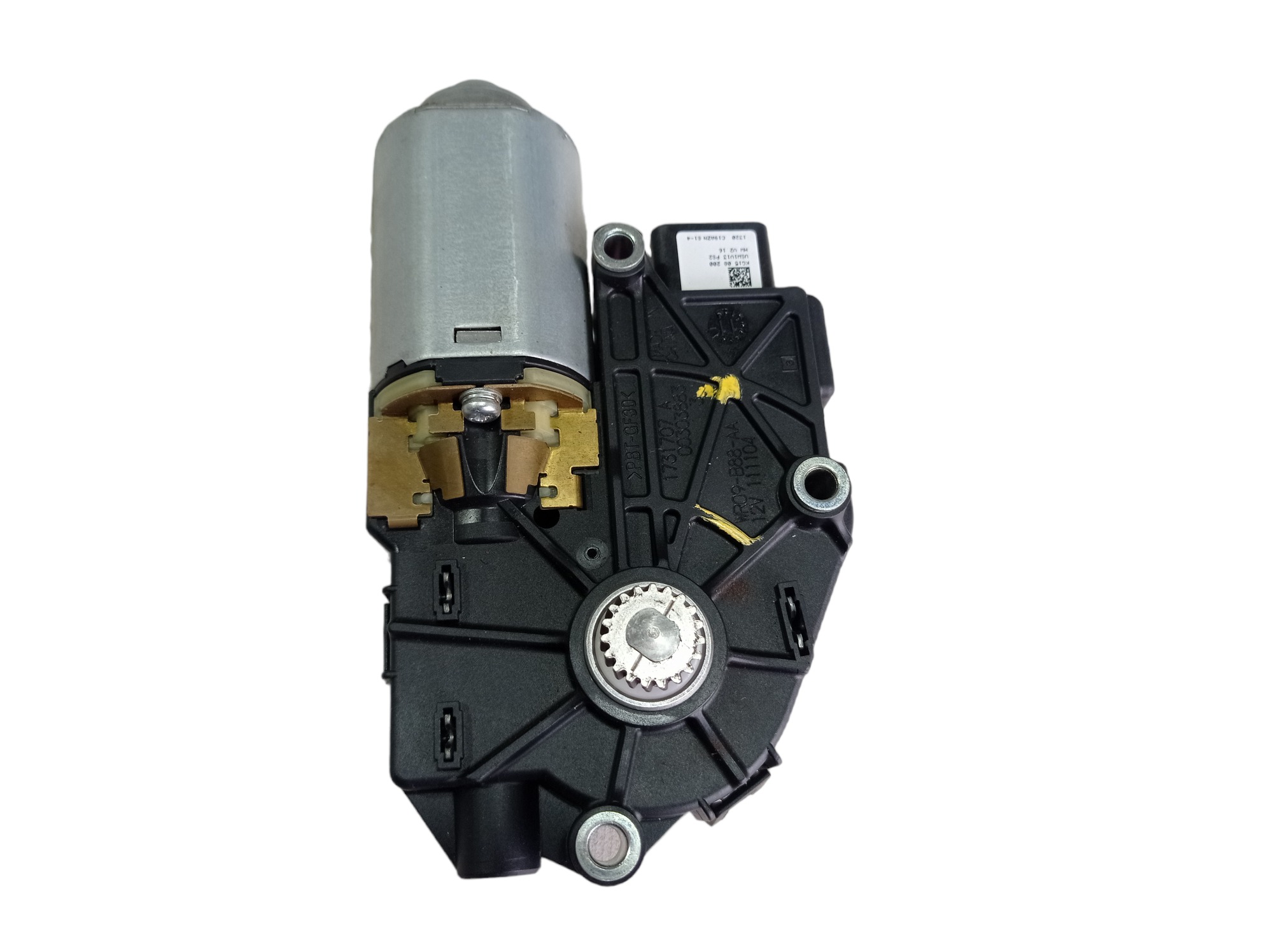 Motor Teto Solar Hyundai Equus Vs460 4.6 2013 V577 3