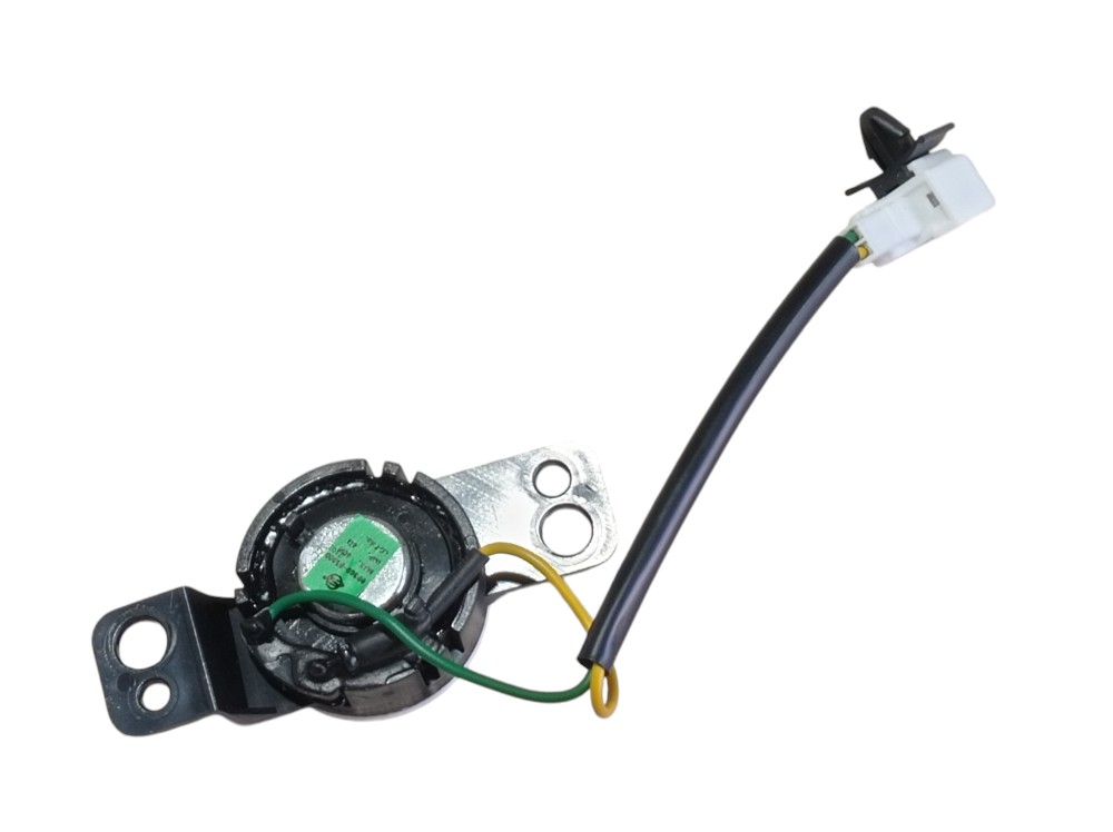 Tweeter Porta Dianteiro Esquerdo Ssangyong Xlv 2018 V612 Preto 3