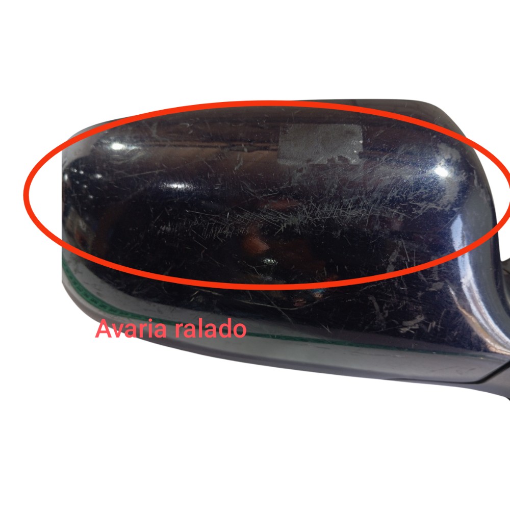 Retrovisor Direito Audi A3 2006 V51 8