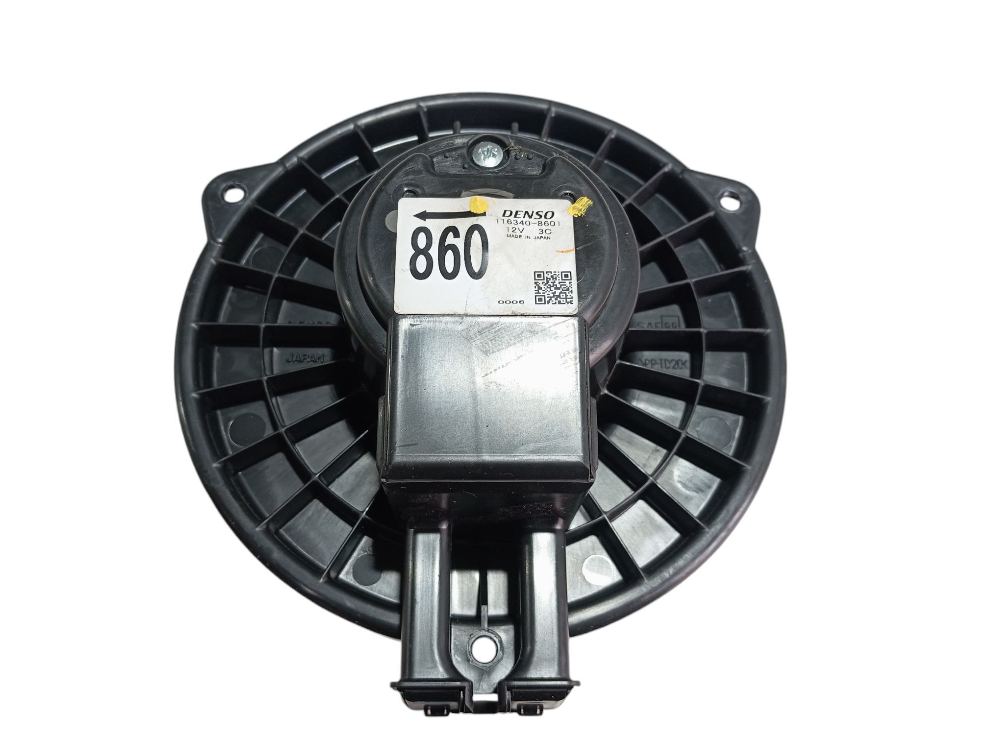 Motor Ar Forçado Mitsubishi Pajero Full 3.2 2020 V599 3