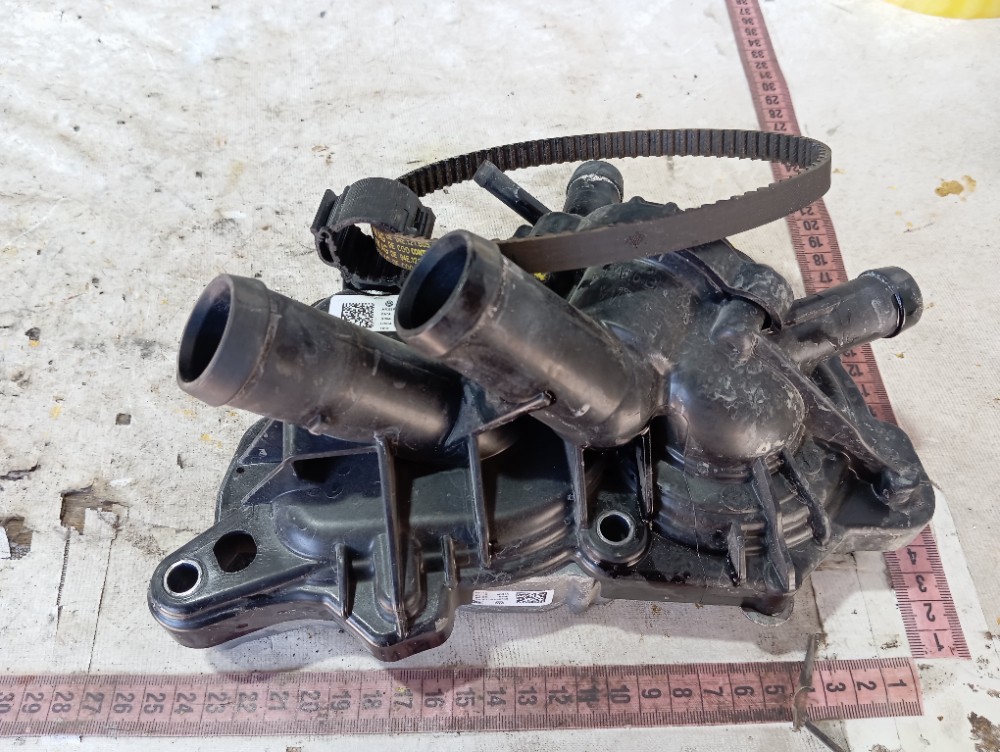 Bomba D Agua Vw Taos Highline 1.4 2022 2024 V655 5