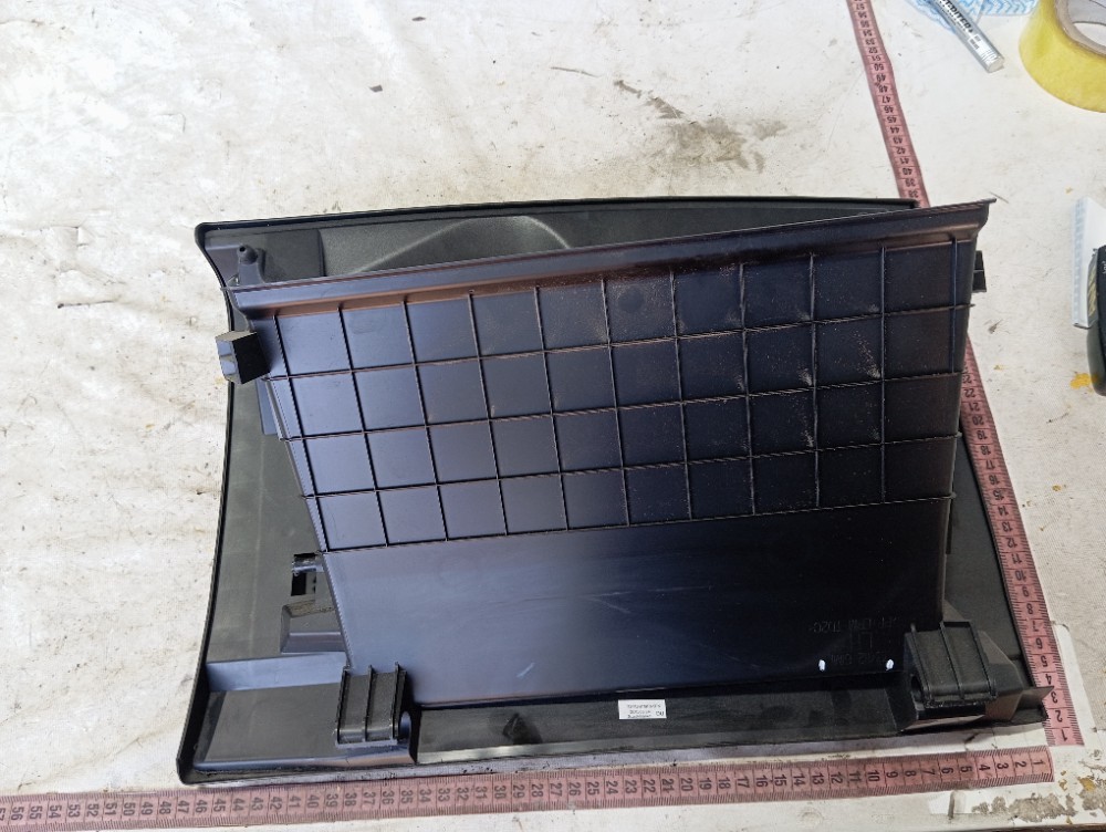 Porta Luvas Trecos Suzuki Scross 2015 2016 V648 9