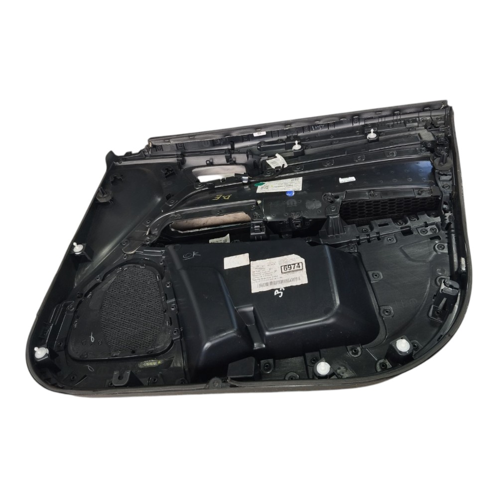 Forro Porta Dianteira Esquerda Ram Rampage Rt 23 2024 V641 7