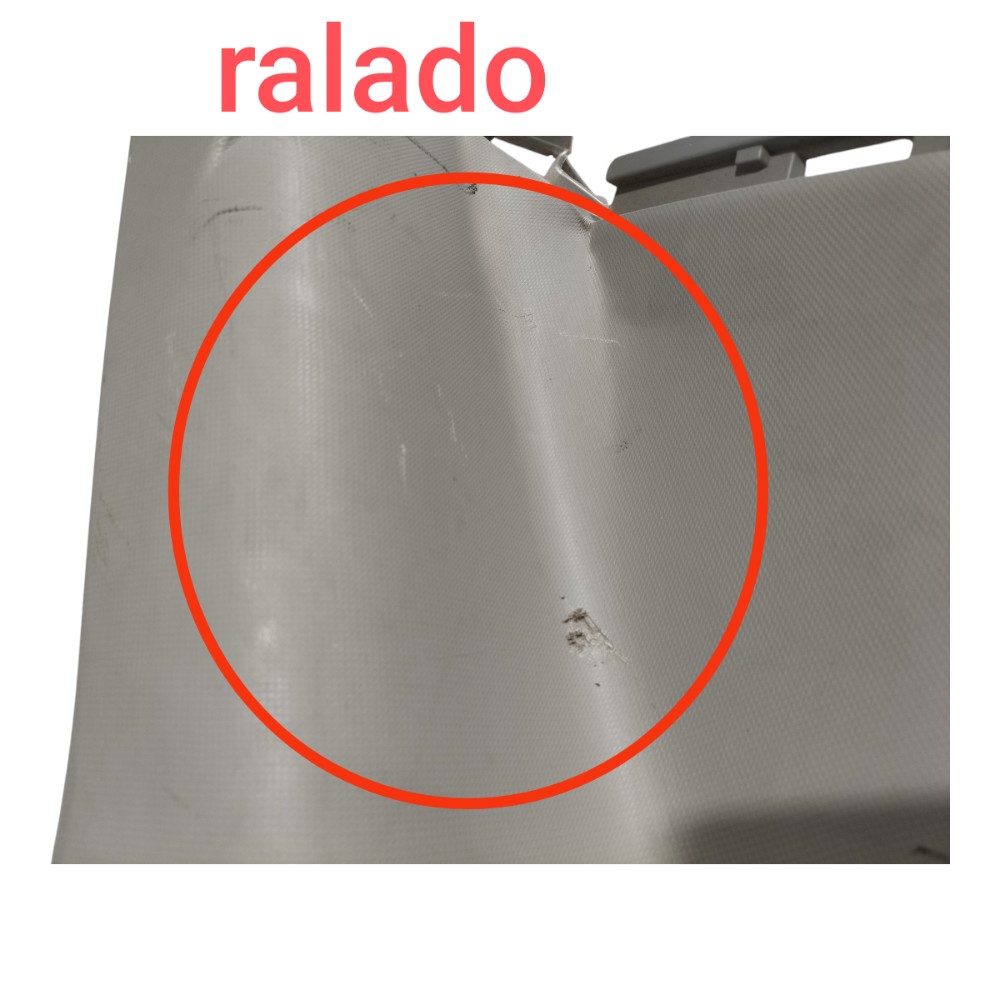 Bagageiro Traseira Direita Jac T50 2017 2021 V662 3