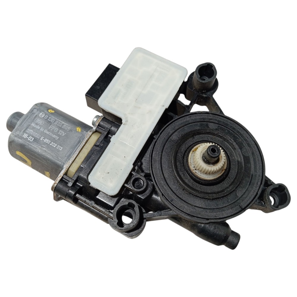 Motor Máquina Vidro Tras Esquerda Vw Virtus 2019 A 23 V657 6
