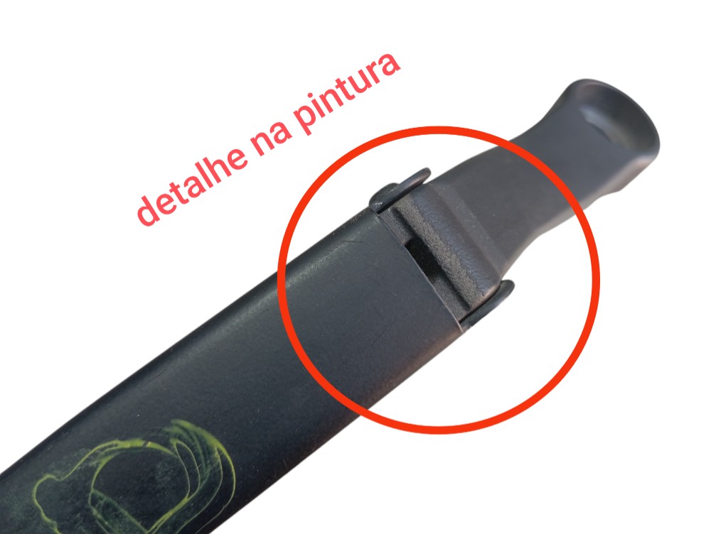 Haste Limpador Direito Parabrisa Kia Picanto 2010 V299 6