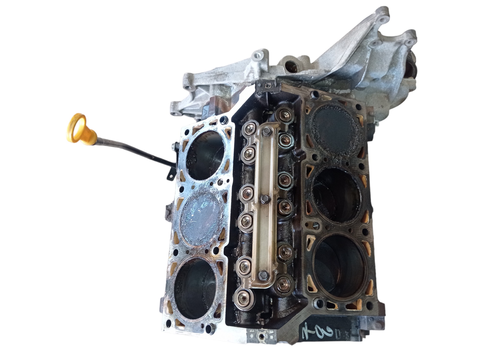 Bloco Motor Chrysler Grand Caravan 3.3 V6 2006 8