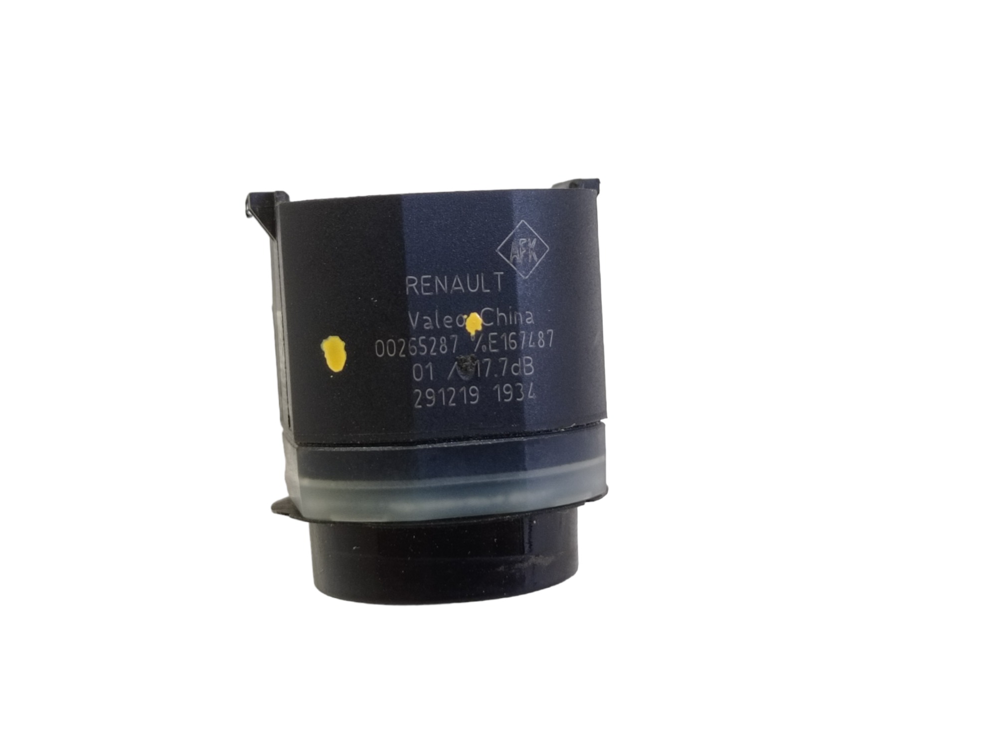 Sensor Estacionamento Traseiro Renault Sandero 2021 V339 7