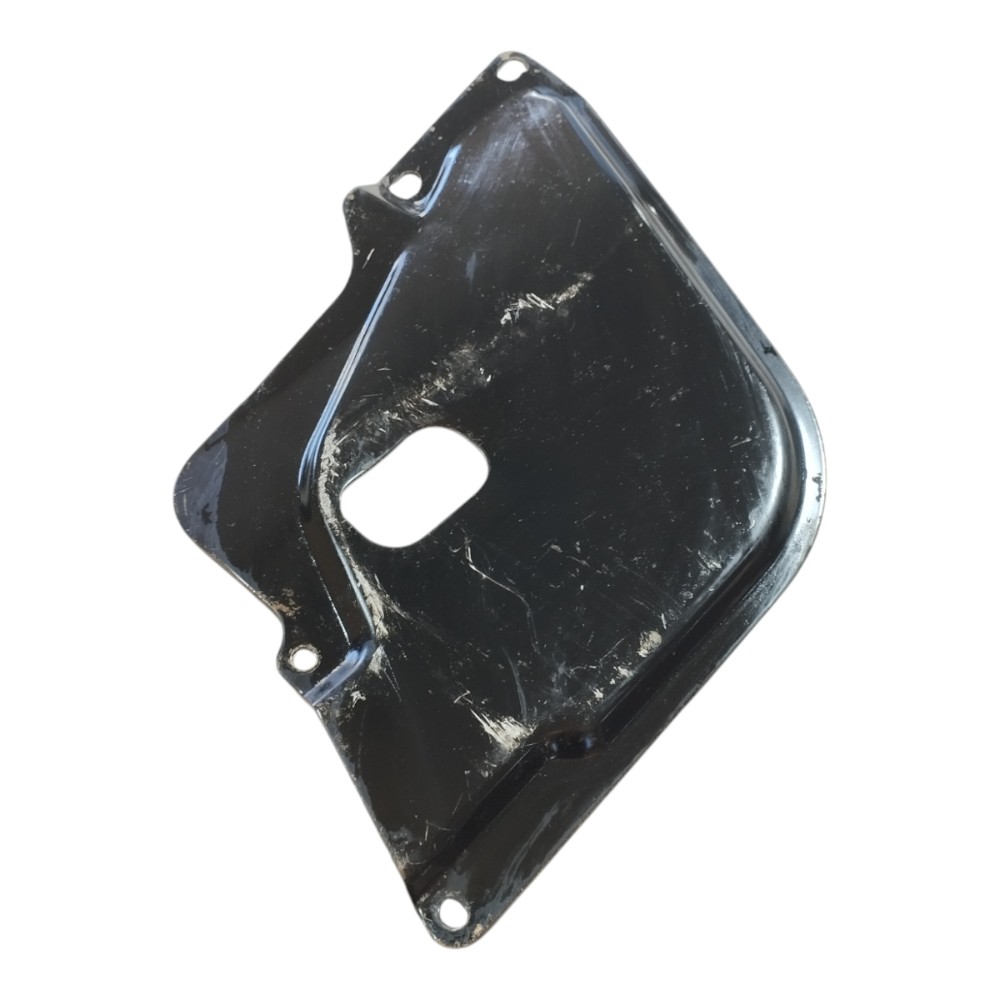 Protetor Chassis Renault Zoe 2022 2023 V639 3
