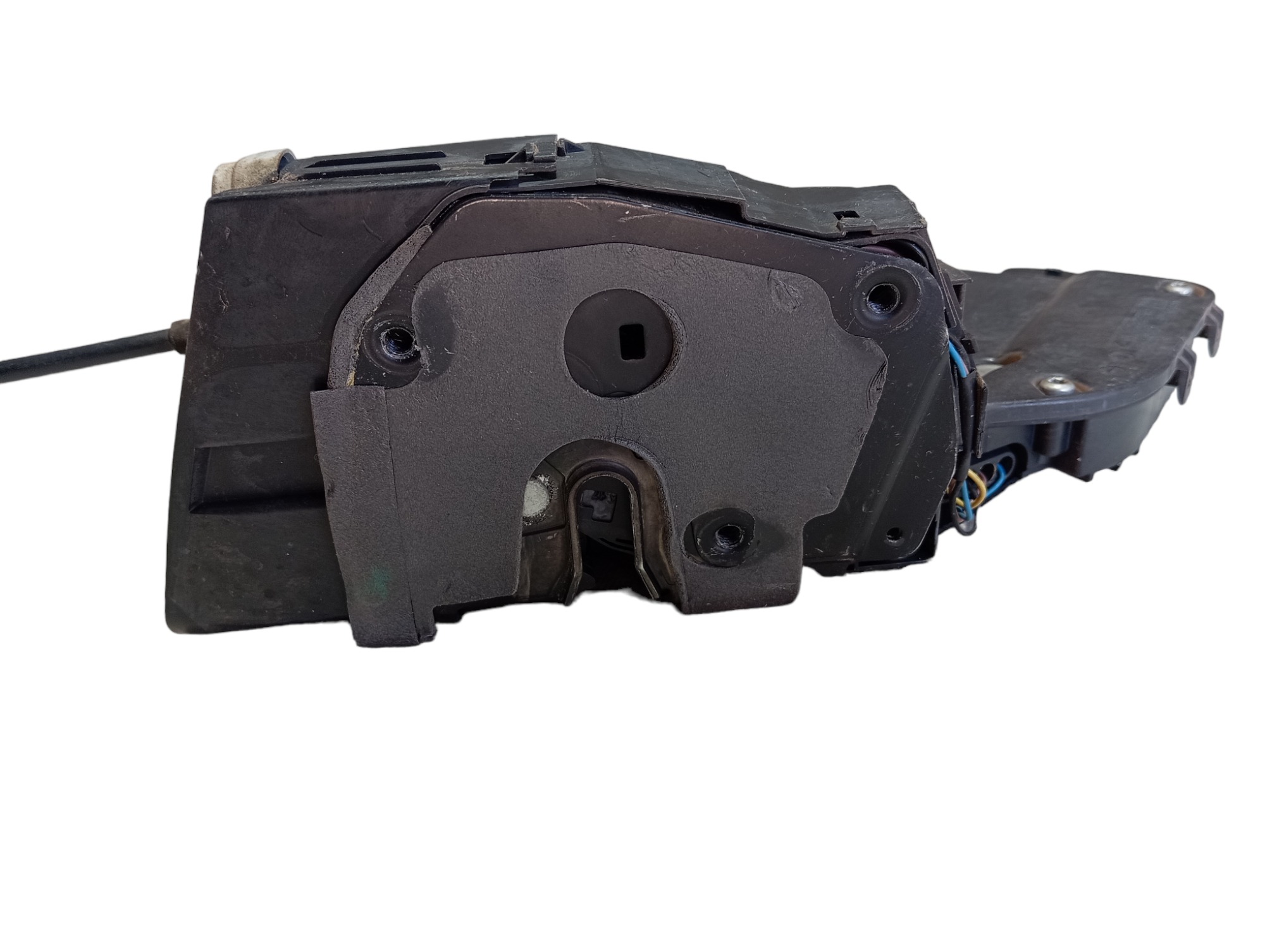 Fechadura Porta Dianteira Direita Range Rover Sport 14 V592 7