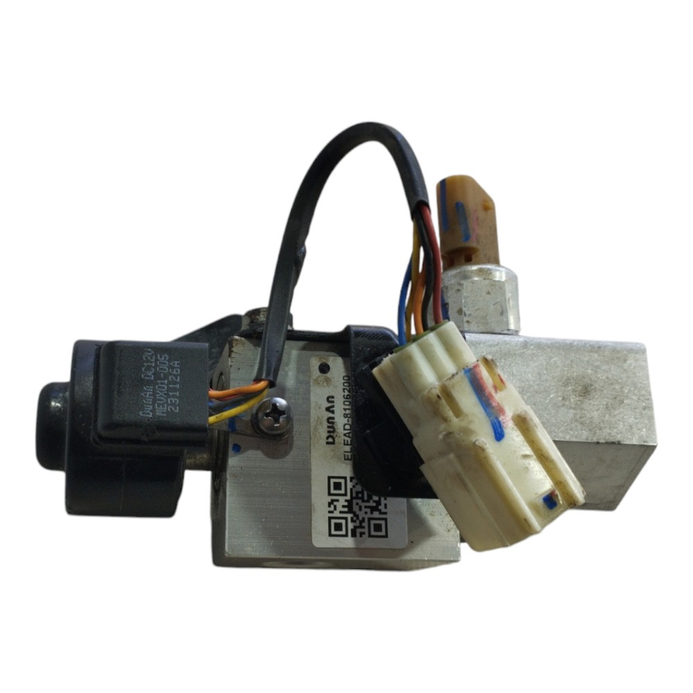 Valvula Refrigeração Bateria Byd Dolphin Mini 2024 2025 V634 2