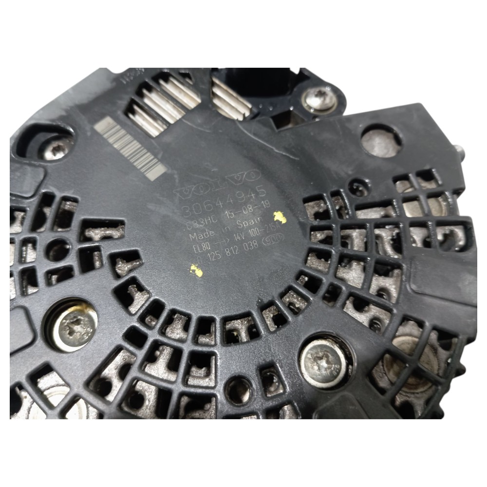 Alternador Volvo V40 T3 1.5 2013 2019 V652 6