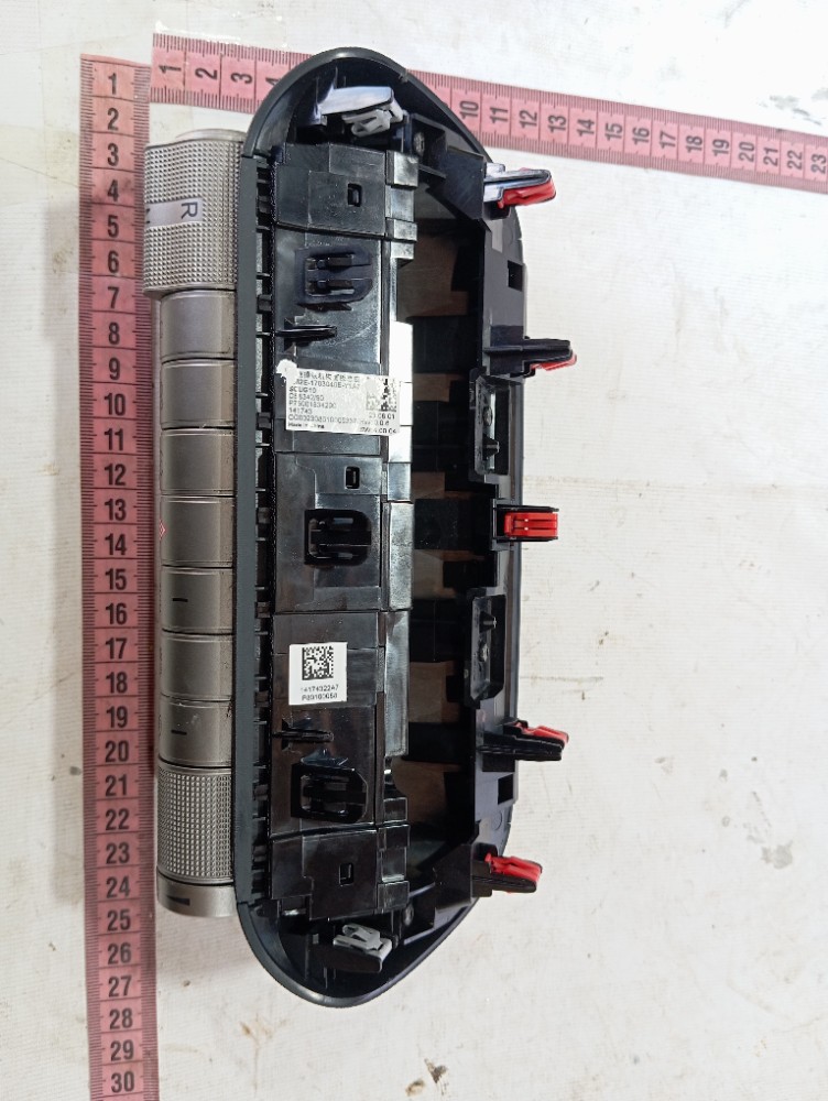 Comando Cambio Marcha Pisca Byd Dolphin Gs 2024 2025 V628 9