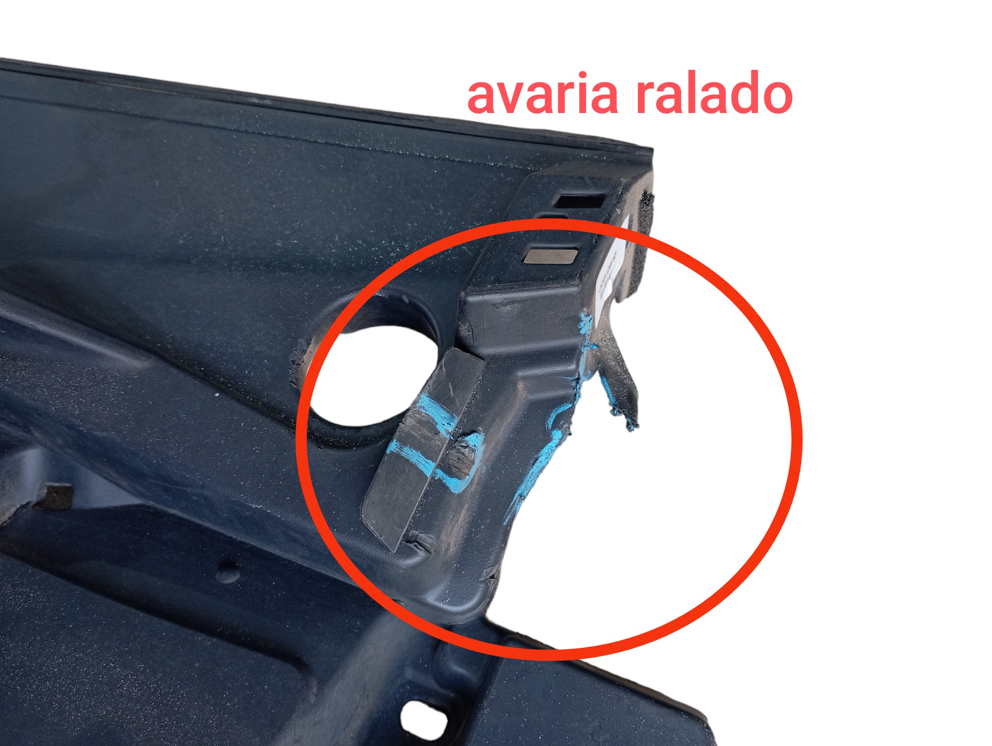 Grade Churrasqueira Toyota Corolla  2018 V336 8