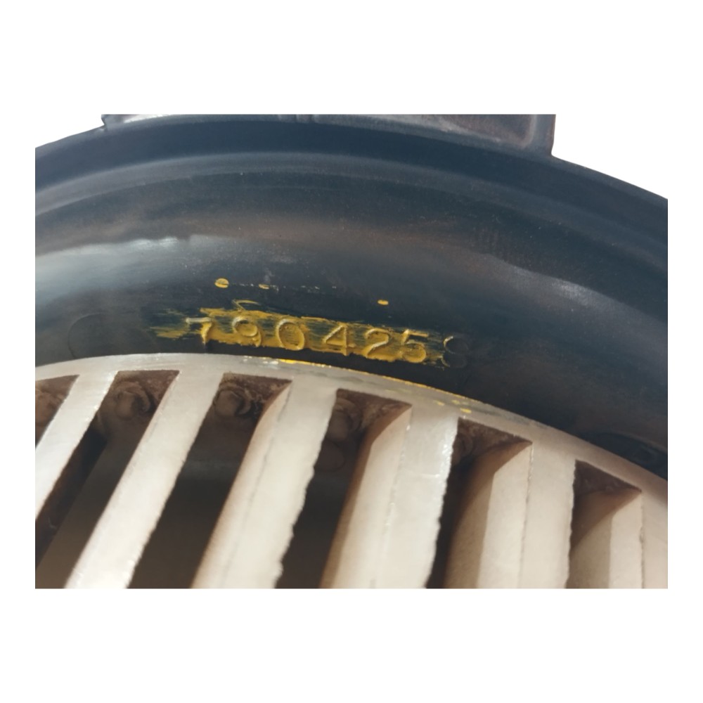 Ventoinha Ar Traseira Chrysler Grand Caravan 3.3 V6 03 V578 6
