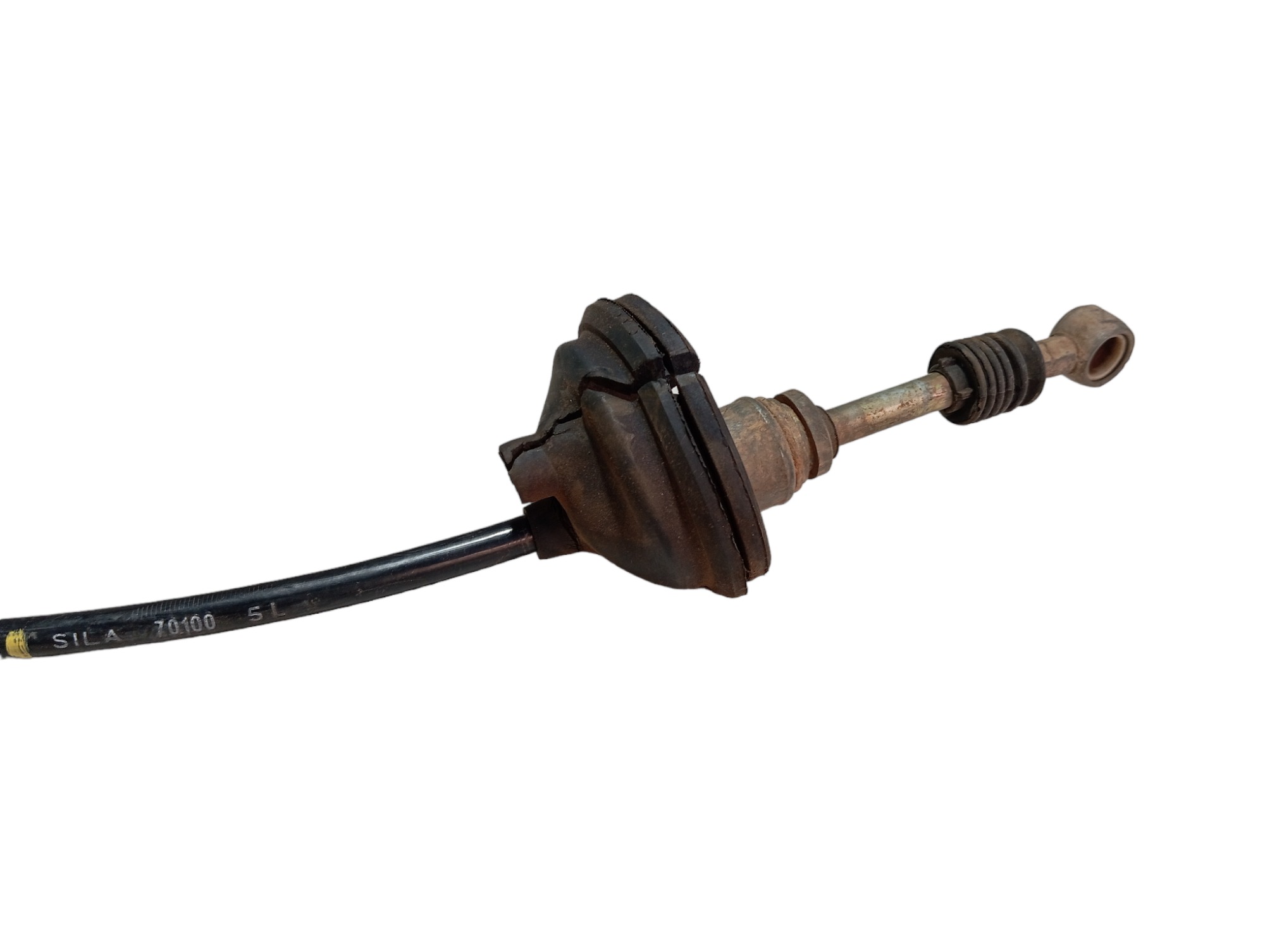 Cabo Engate Fiat Fiorino 1.5 55195444 Vl 4