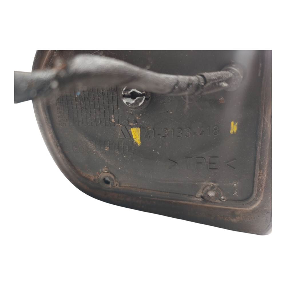 Retrovisor Direito Passageiro Mercedes C180 2002 2007 V661 3