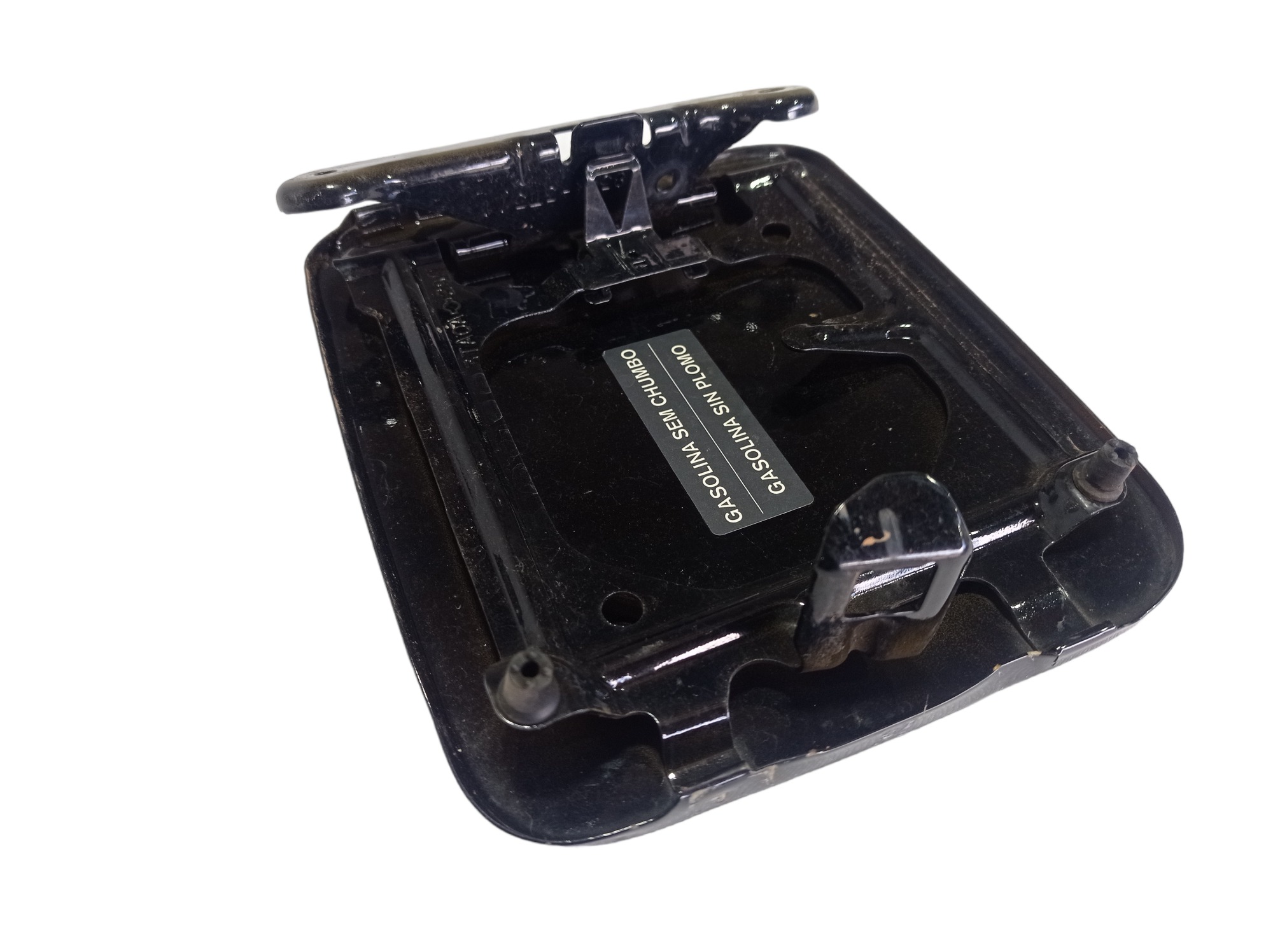 Portinhola Tanque Combustível Nissan Altima 2014 V564 Preto 2014 4