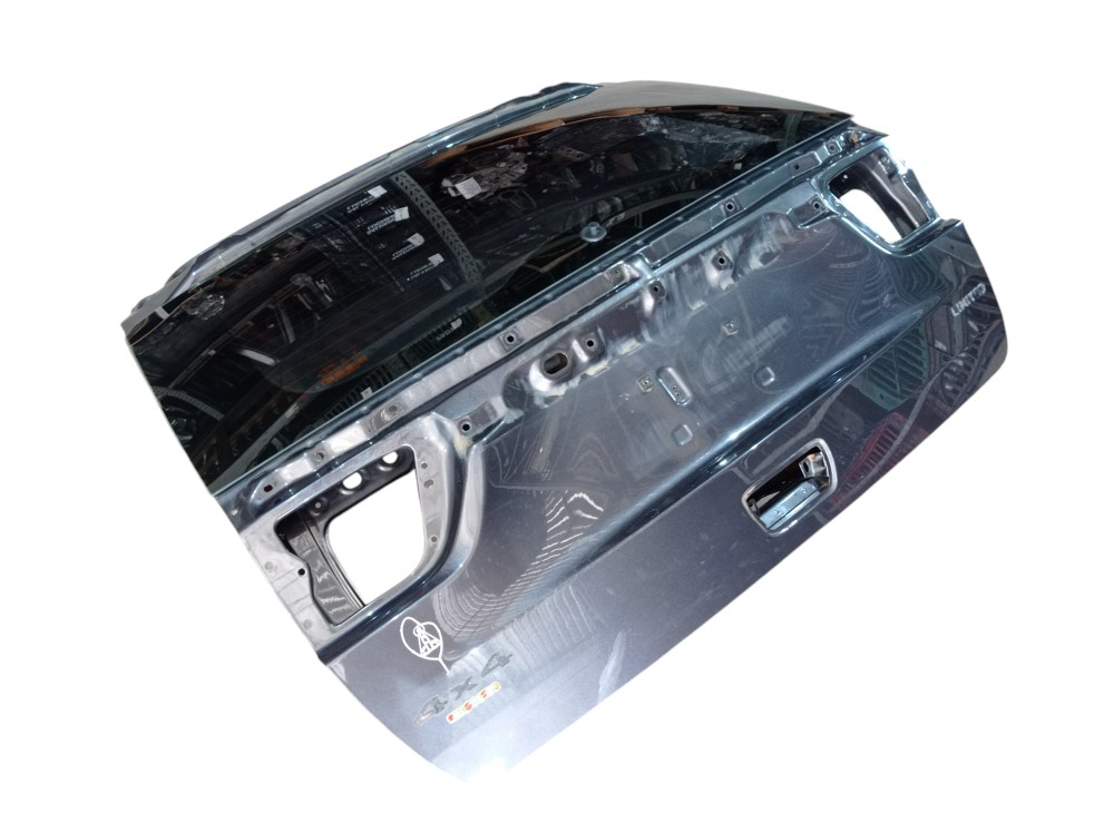 Tampa Traseira Jeep Grand Cherokee 3.0 2014 V607 8