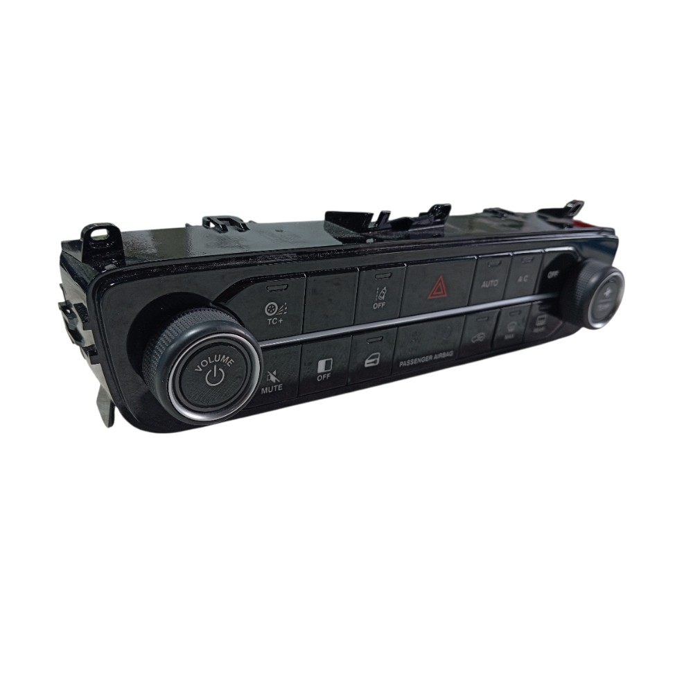 Comando Ar Condicionado Fiat Pulse Fastback 2021 A 2024 2