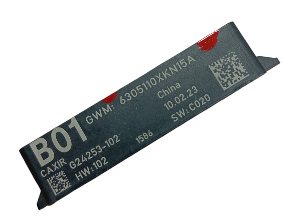 Sensor Porta Malas Gwm Haval H6 Hev 2024 V610 2