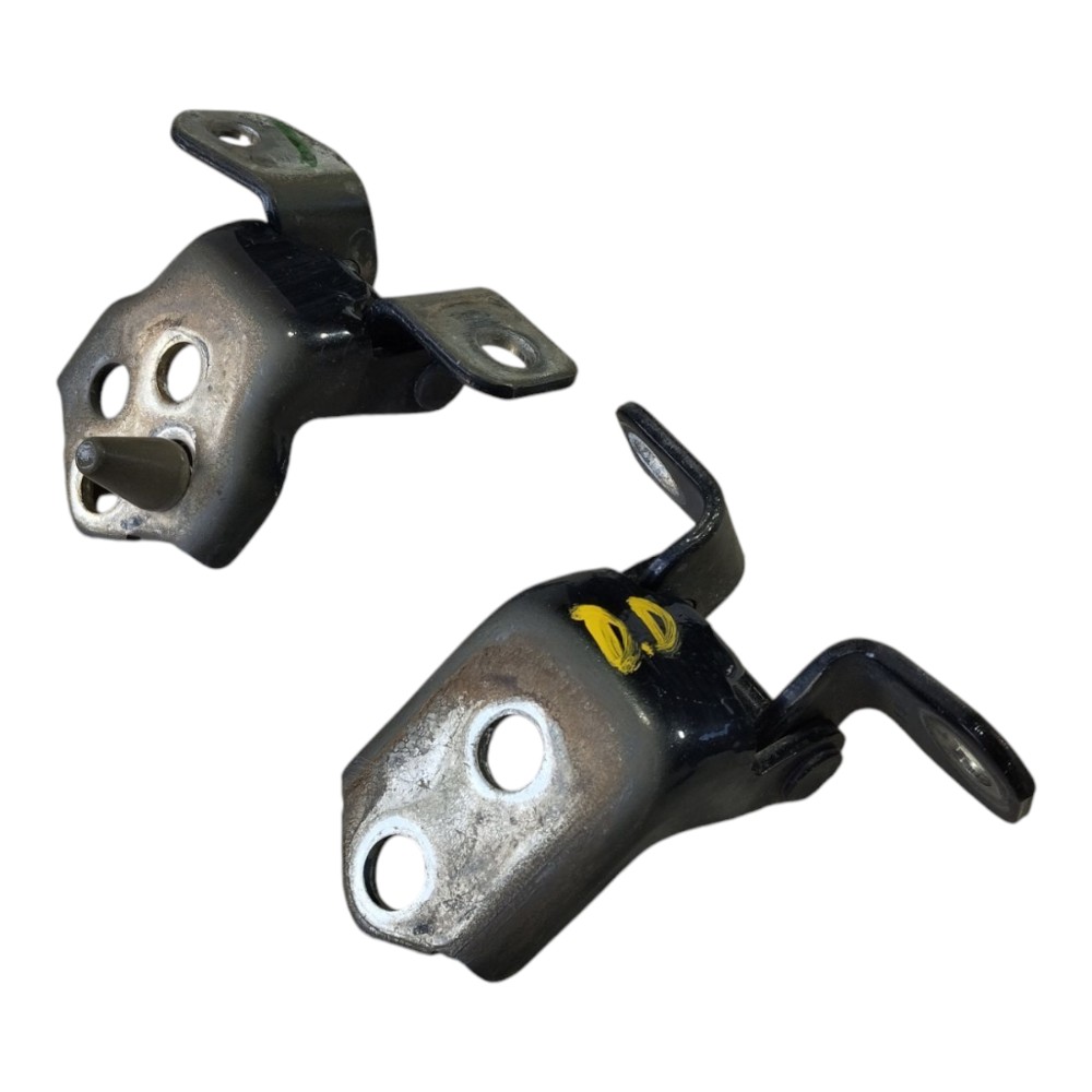 Dobradiças Porta Diantei Direita Ford Fusion 2009 2012 V637 1