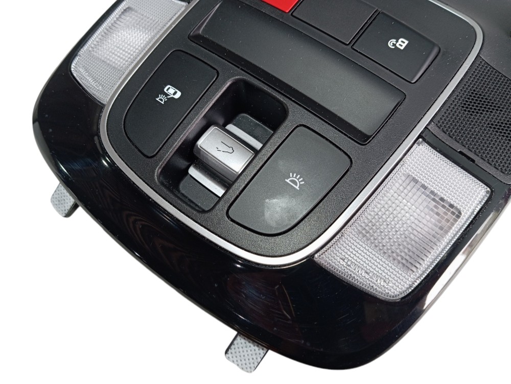 Luz Cortesia Teto Hyundai Creta 2023 V609 6