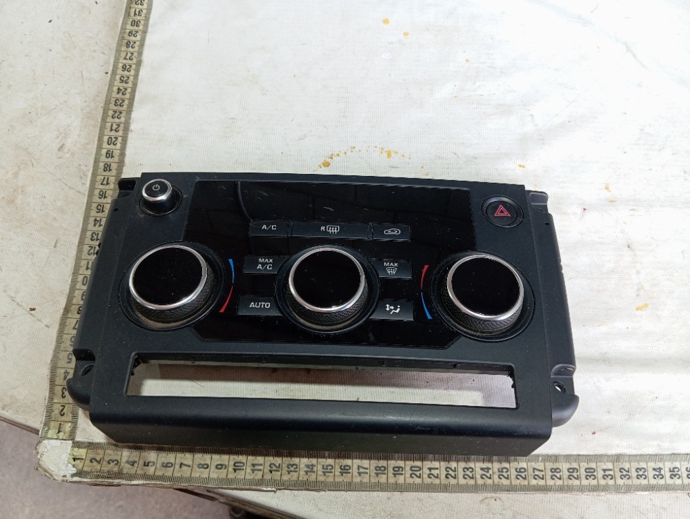 Comando Ar Condicionado Discovery Sport Hse 2016 2018 V611 9