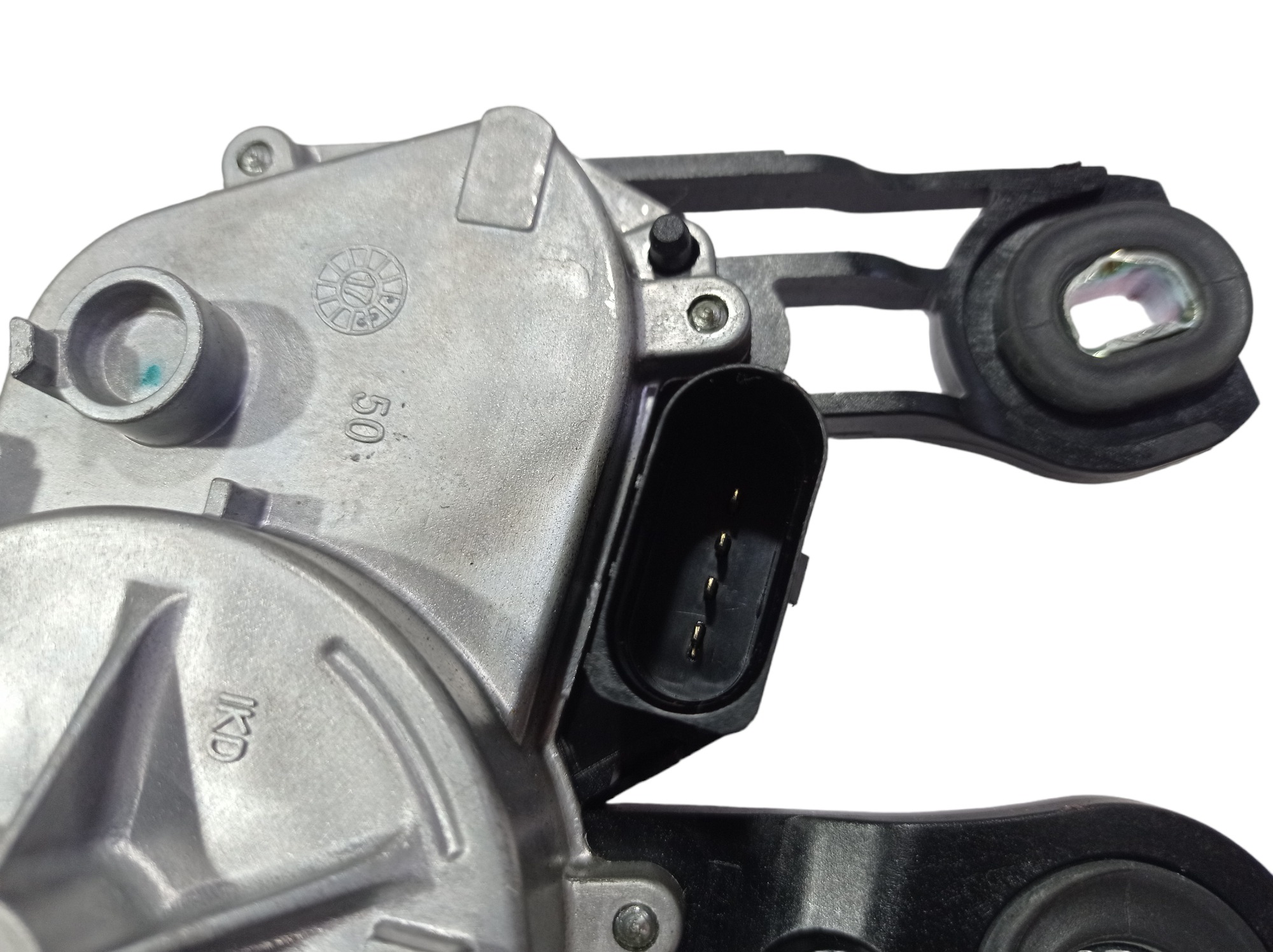 Motor Limpador Traseiro Vw Golf Tsi Comfortline 2017 V585 8