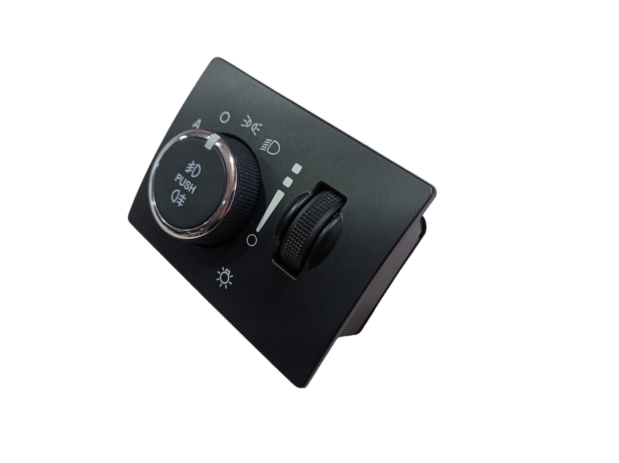Botão Farol Jeep Grand Cherokee Limited 3.0 2014 V580 3