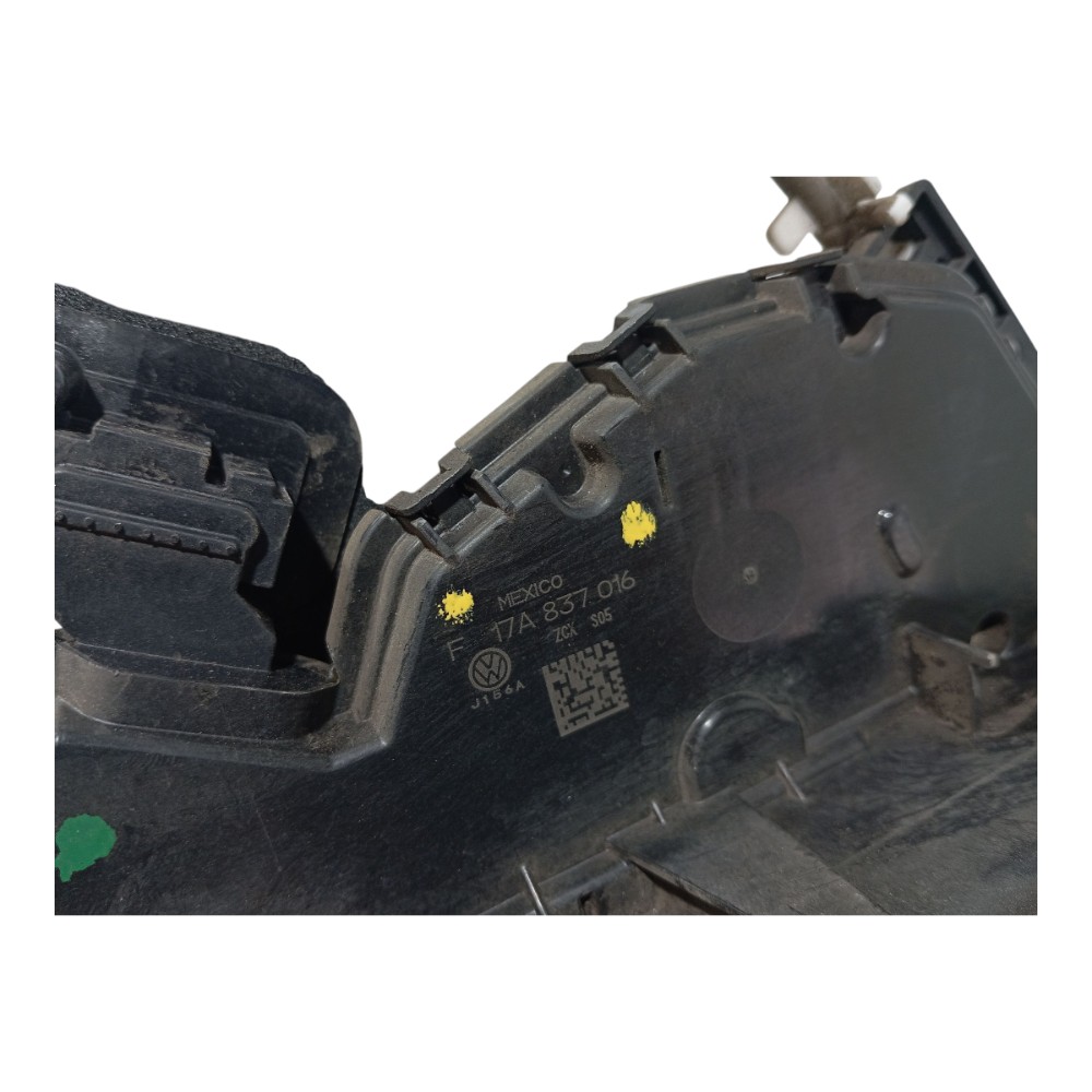 Fechadura Porta Dianteira Direita Vw Virtus 2018 A 2022 V657 5