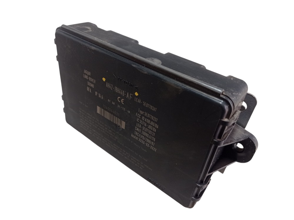 Módulo Conforto Land Rover Discovery 4 2010 2012 V614 6