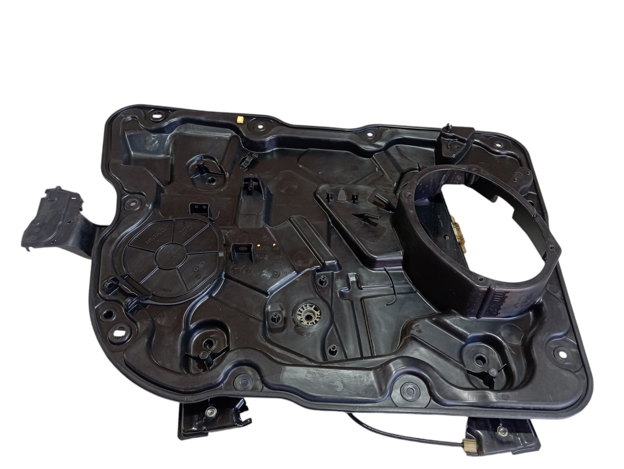 Máquina Porta Dianteira Esquerda Jeep Grand Cherokee 14 V604 4