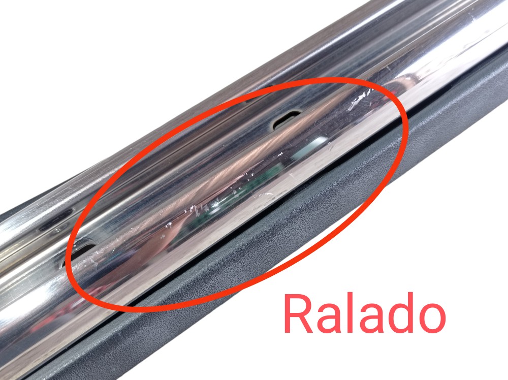 Rack Teto Direito Jeep Grand Cherokee 3.0 2014 V607 6