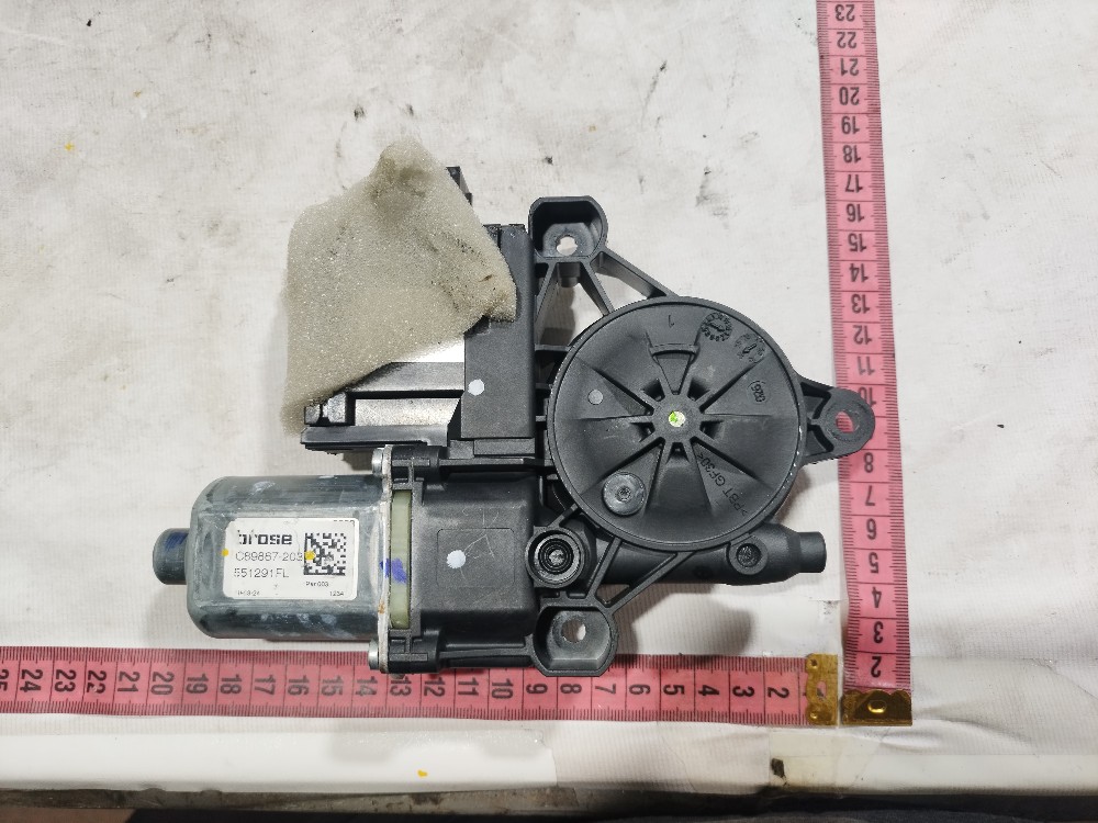 Motor Maquina Dianteiro Esque Ram Rampage 2023 2025 V659 10