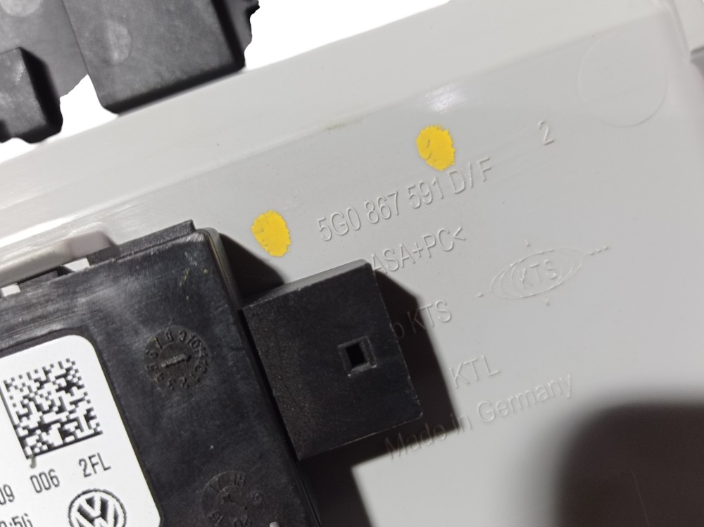 Luz Cortesia Teto Vw Virtus 2017 A 2021 V559 9