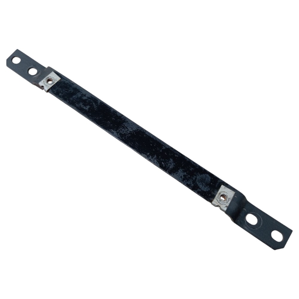 Suporte Placa Traseira Byd Dolphin 2024 V653 Preto 4