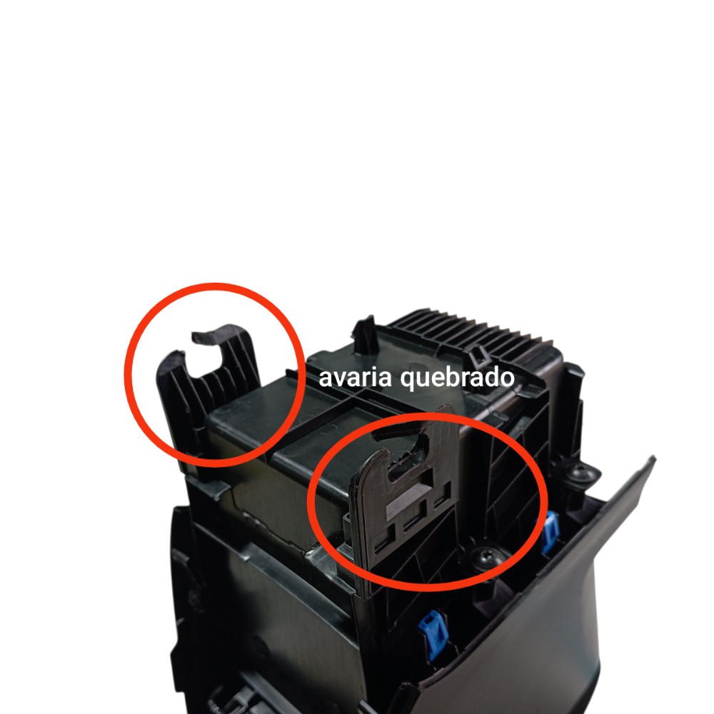 Apoio Braço Console Fiat Pulse 2022 4