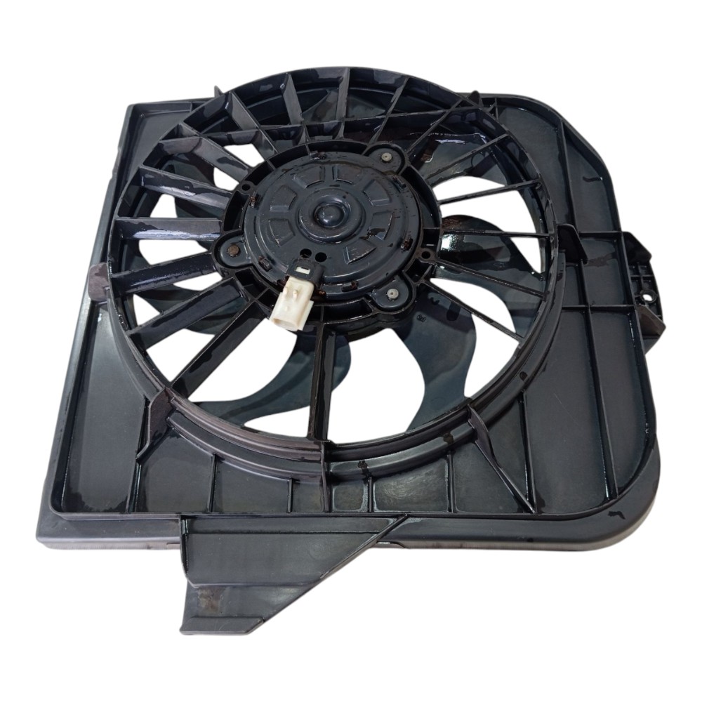 Ventoinha Direito Radiador Chryler Grand Caravan 3.3 03 V578 7