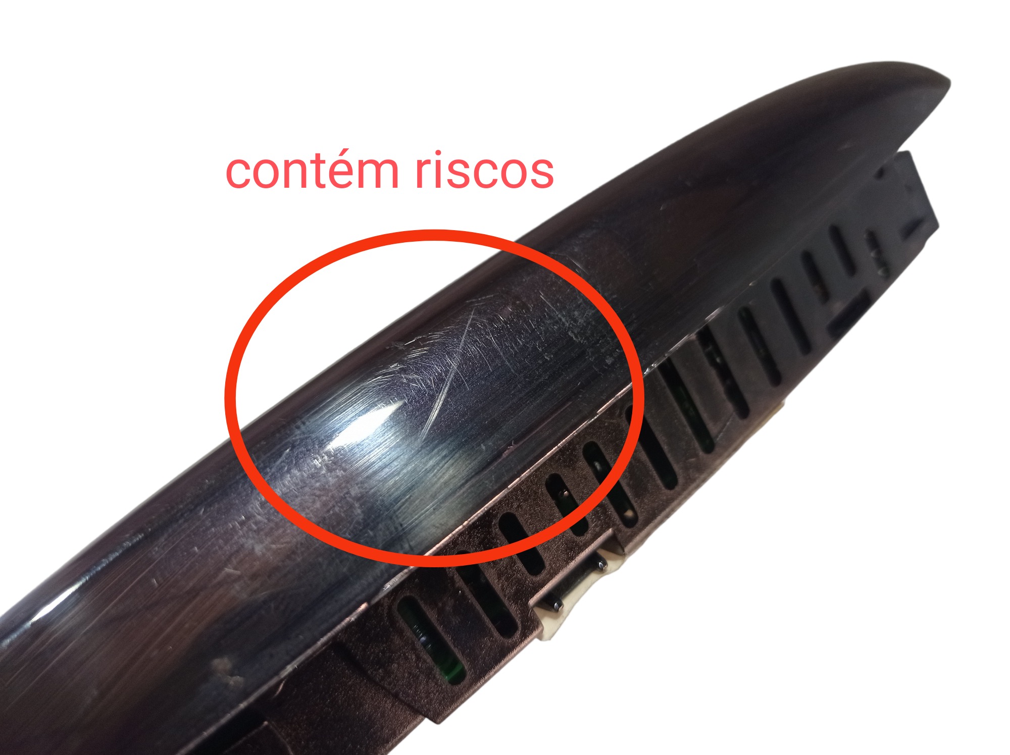 Sensor Estacionamento Grand Caravan Limited 2005 V586 6