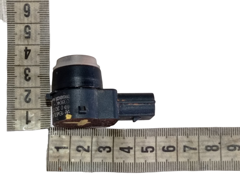 Sensor Estacionamento Traseiro Jeep Grand Cherokee 2014 V607 8
