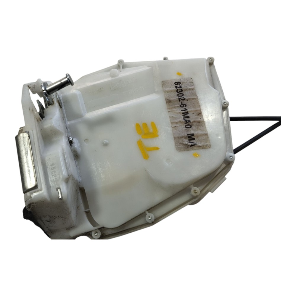 Fechadura Porta Traseira Esquerda Suzuki Scross 15 2016 V648 4